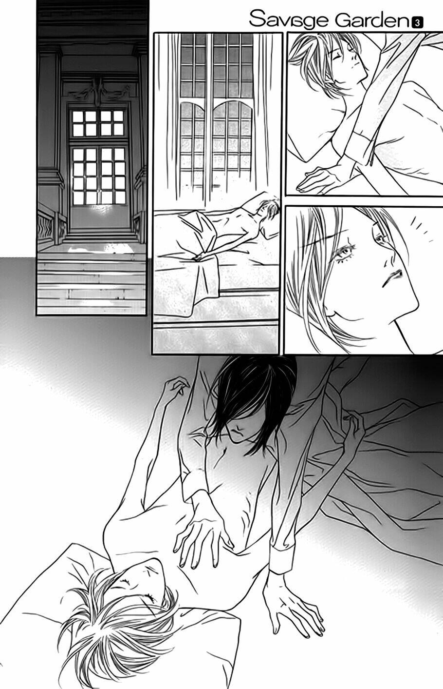 savage garden - "vườn hoang" chapter 9 37