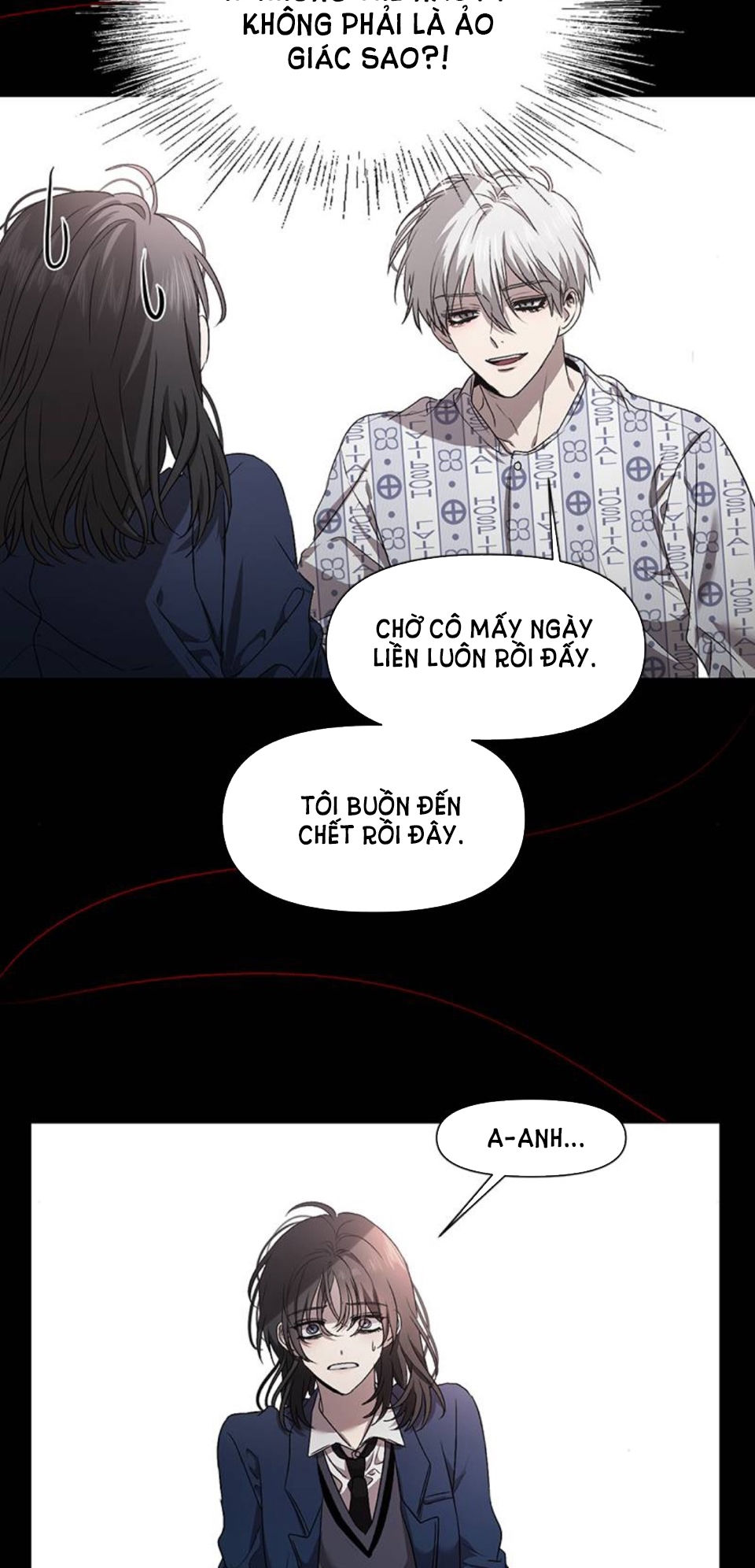 Tự Do Trong Mơ chapter 11.2 16