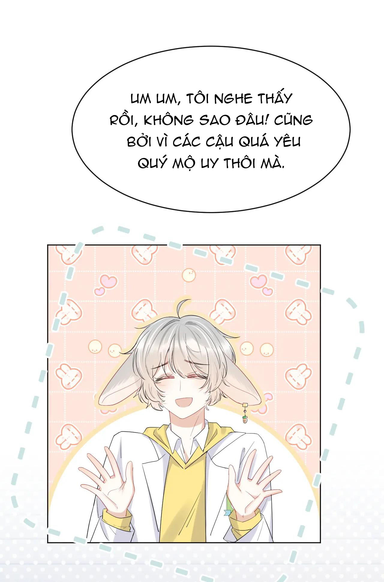 một miếng ăn sạch thỏ chapter 19 34