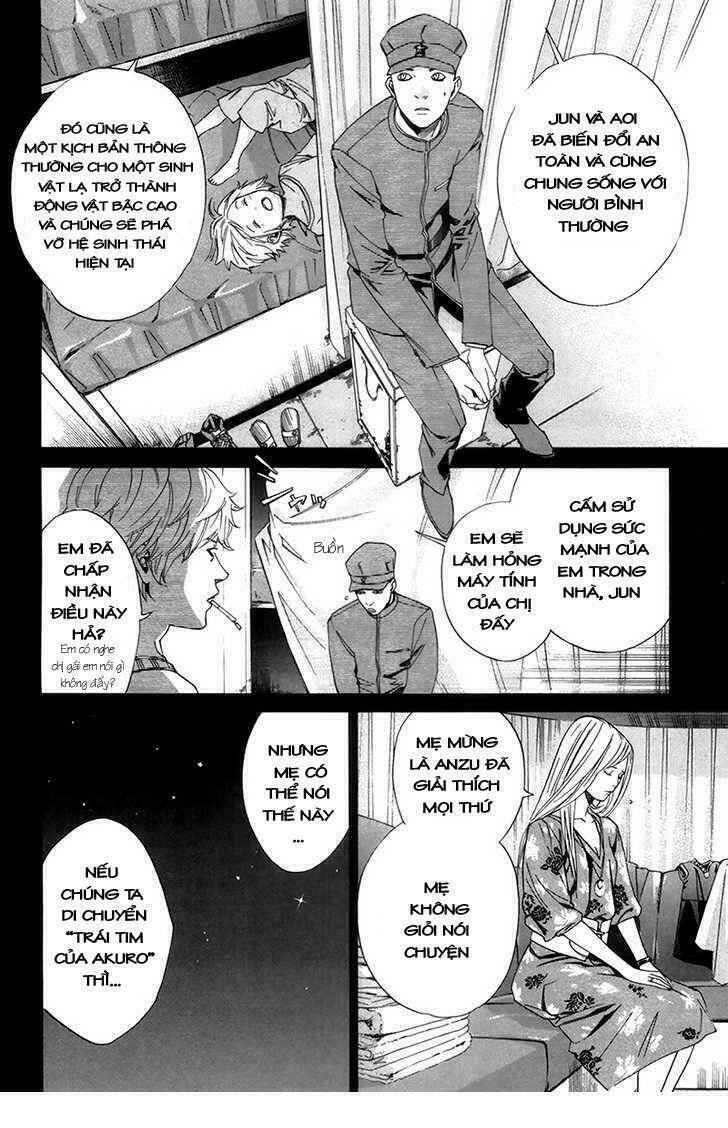 alive - the final evolution chapter 65 6