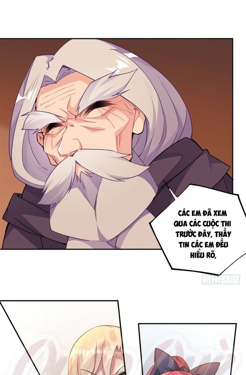 nhặt ma vương về làm nữ hầu chapter 25 17