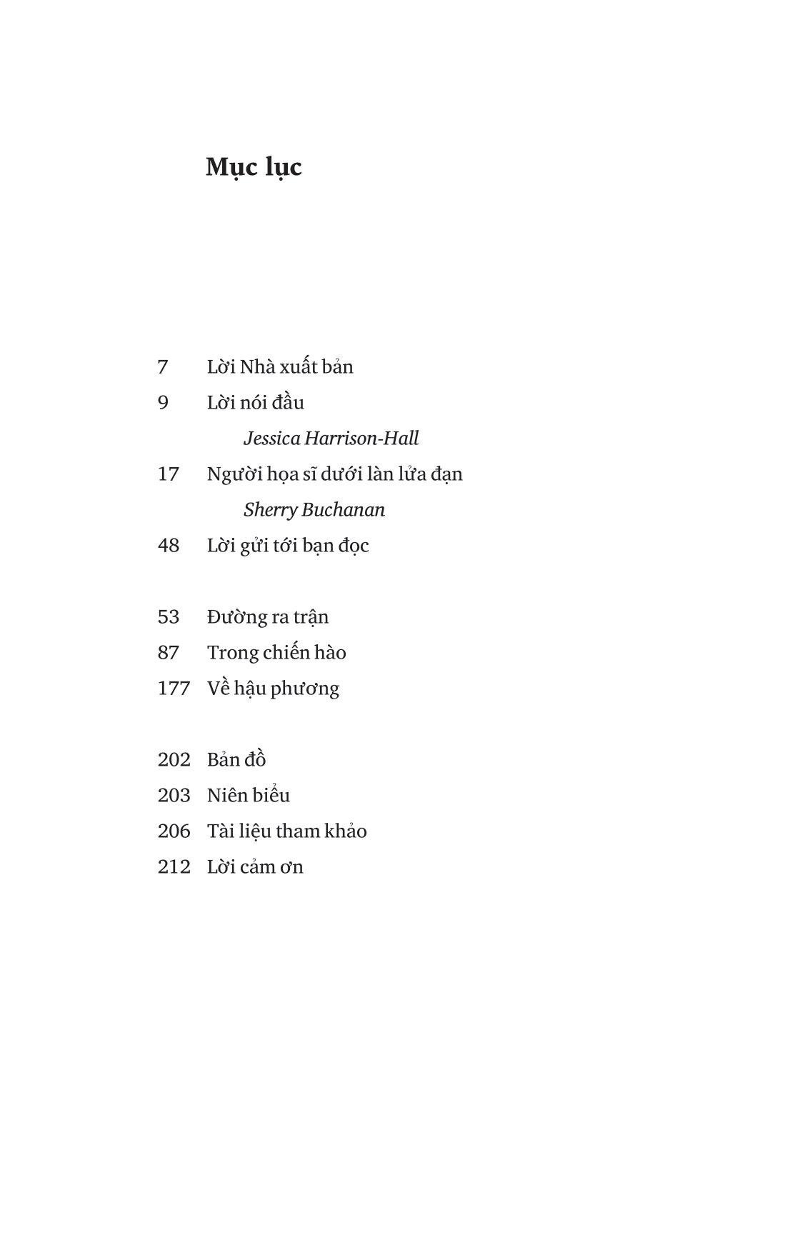 Kỉ Niệm 70 Năm Chiến Thắng Điện Biên Phủ - Kí Hoạ Trong Chiến Hào - Nhật Kí Chiến Tranh Của Một Người Lính Trẻ Trong Chiến Dịch Điện Biên Phủ - Bìa Cứng