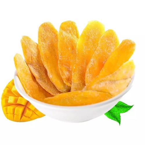 1Kg xoài sấy dẻo chua ngọt thơm ngon chứa nhiều dưỡng chất rất tốt cho sức khỏe