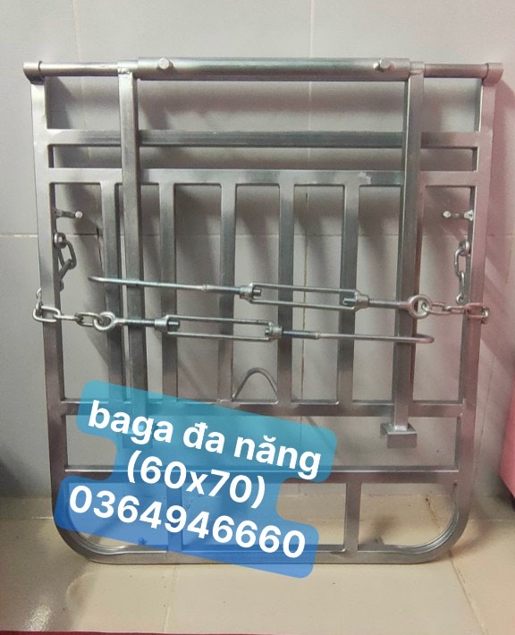 Baga đa năng loại trung 60*70