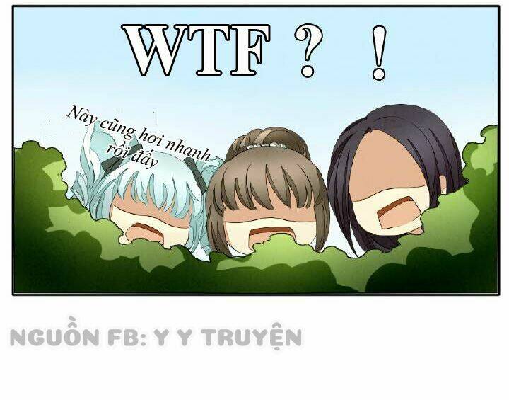 vị hôn thê bỏ trốn chapter 16 12