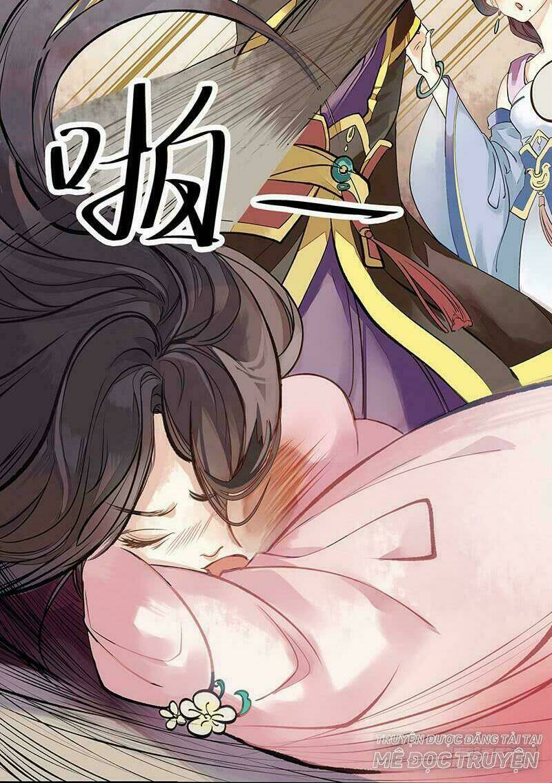 nhất đế trọng sinh mỹ nhân tâm kế chapter 1 2