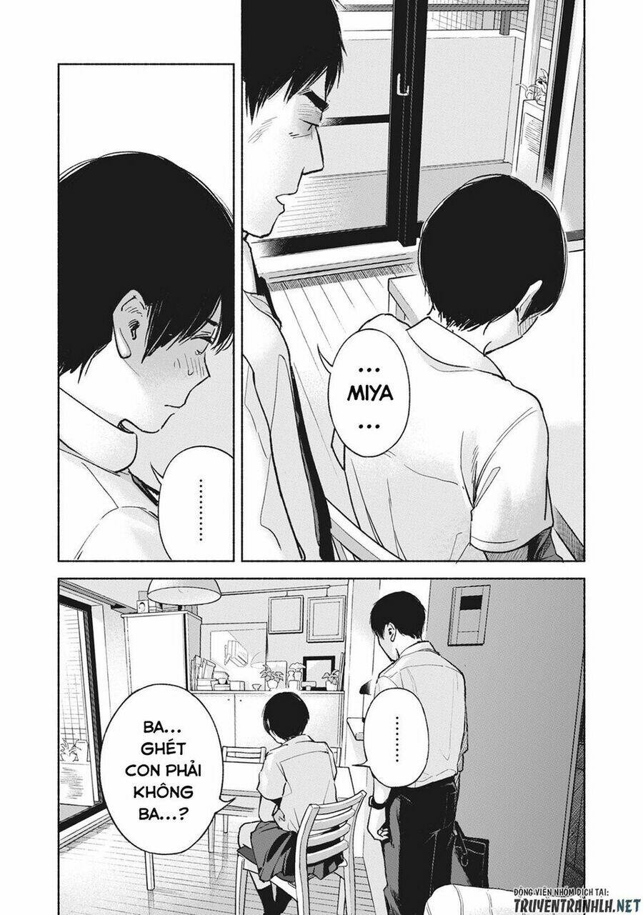 my daughter's friend chapter 59 9