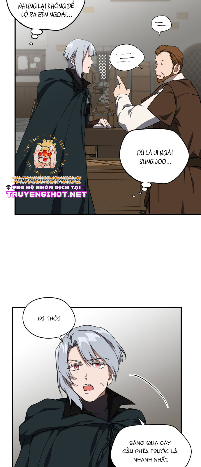 bị che khuất bởi hoàng hôn chapter 64 9