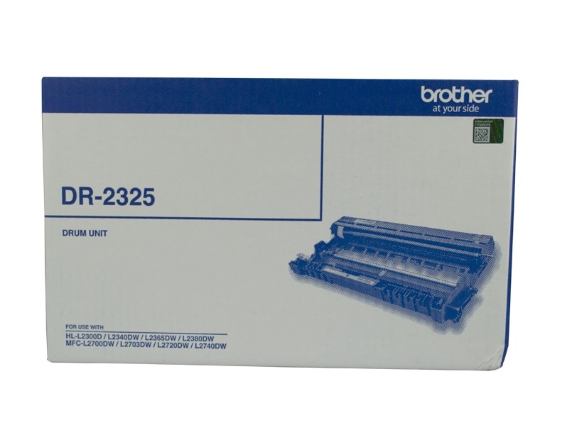 Brother DR-2385 Drum Cho Máy In HL-L2321D, HL-2361DN, HL-2366DW, MFC-L2701D, MFC-L2701DW - Hàng Chính Hãng