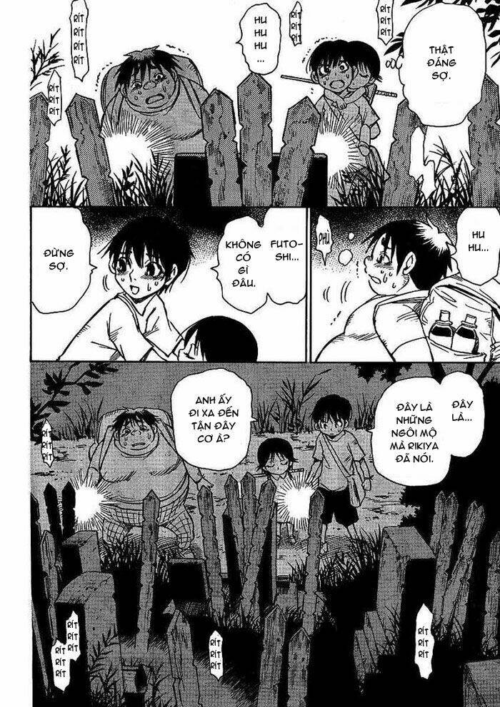 hohzuki island - đảo kinh hoàng chapter 11 8