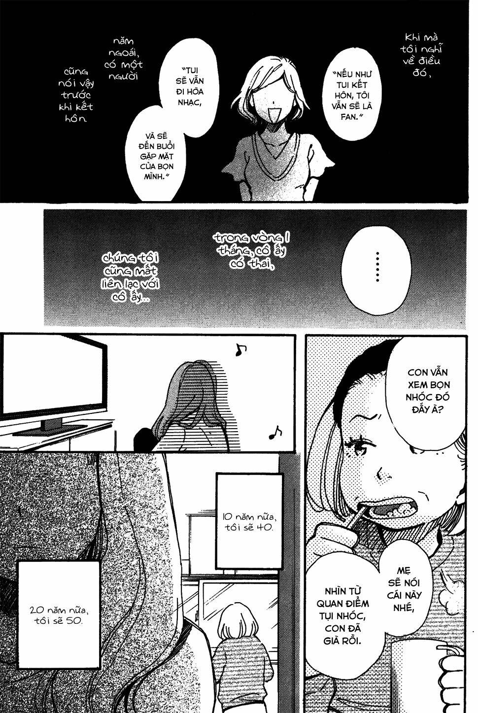 soshite, hare ni naru chapter 3 17