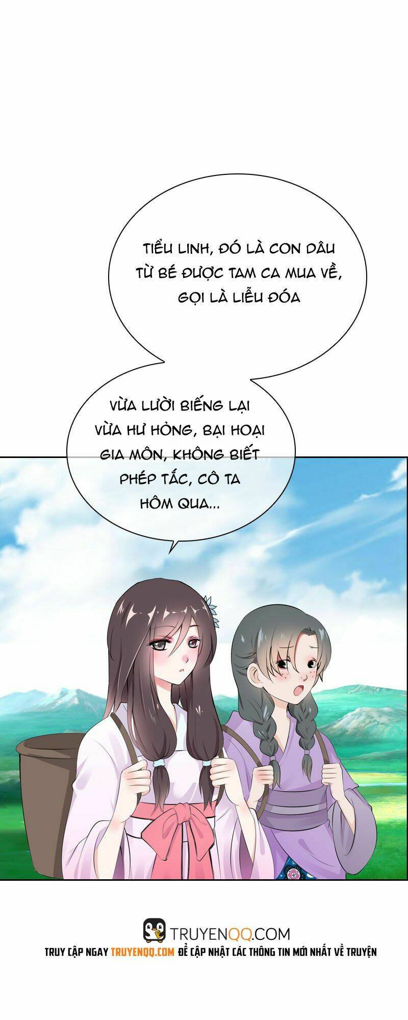 điền viên mật sủng: cô vợ nóng bỏng chapter 32 28