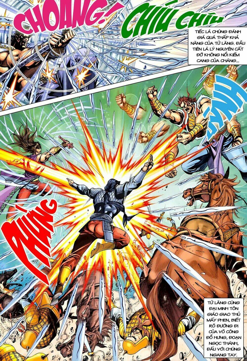 đại đường song long truyện chapter 225 6