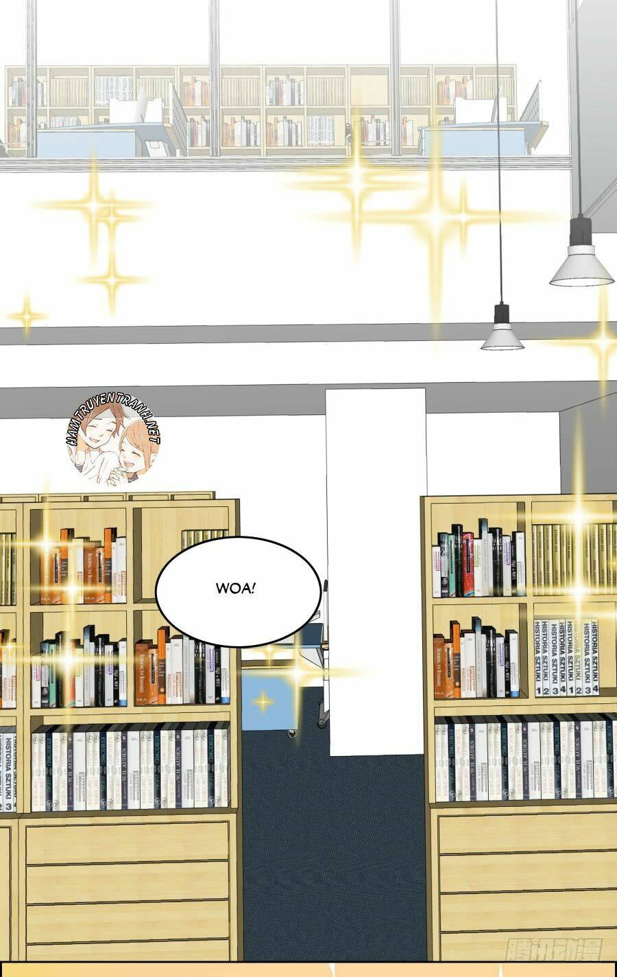 bảo bối thiên ức hào môn chapter 18.1 16