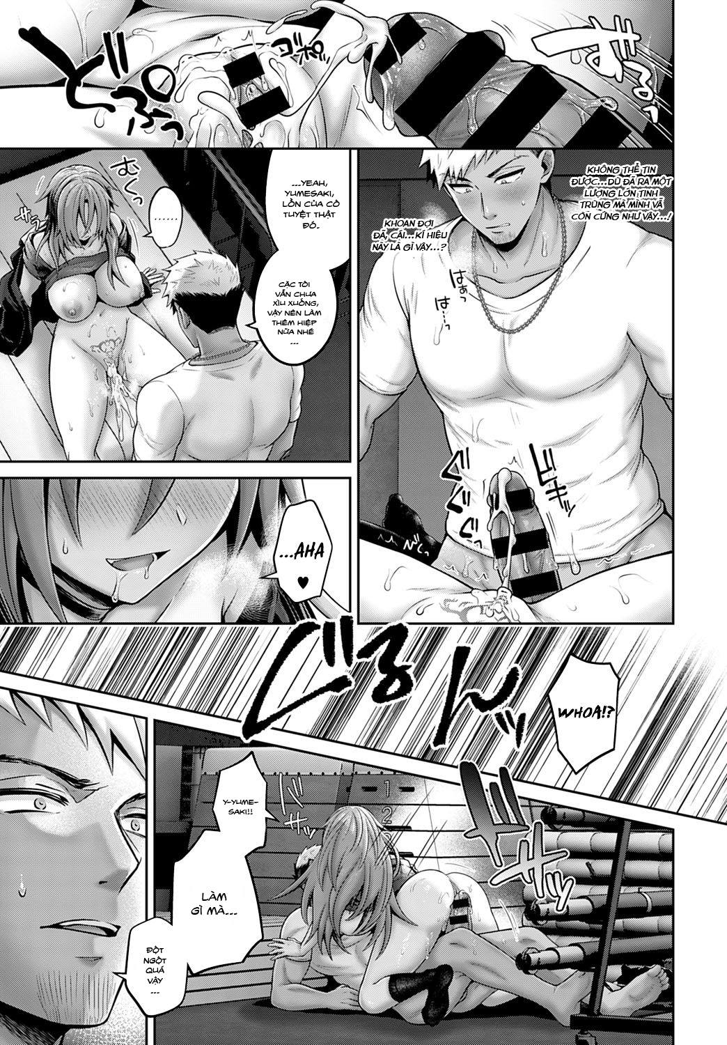 làm tình với một succubus xấc xược chapter 1 15