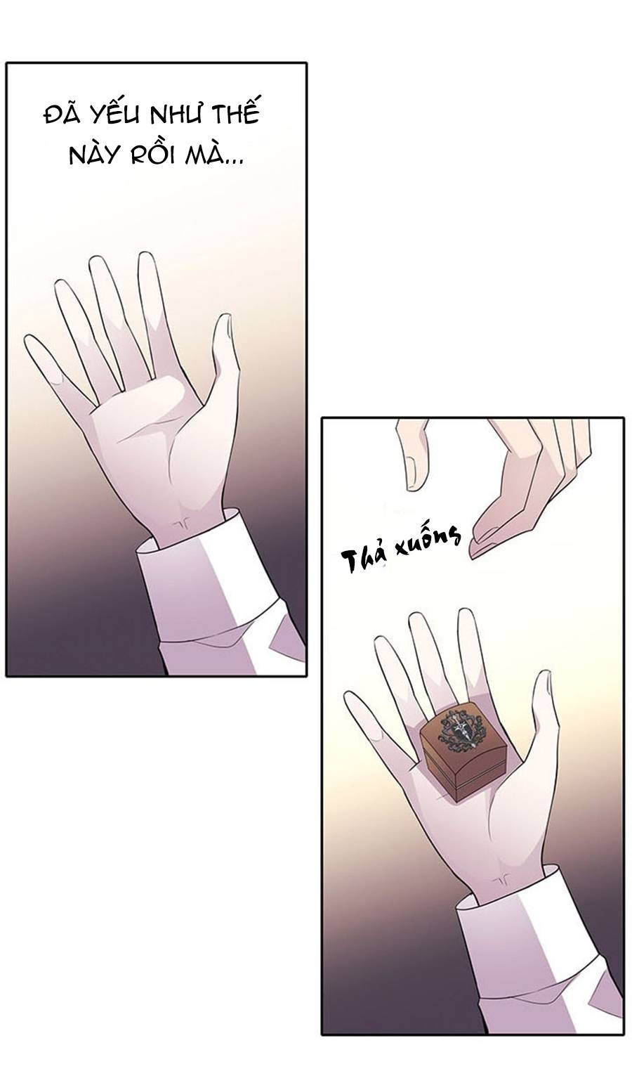 năm môn đệ của charlotte chapter 36 69