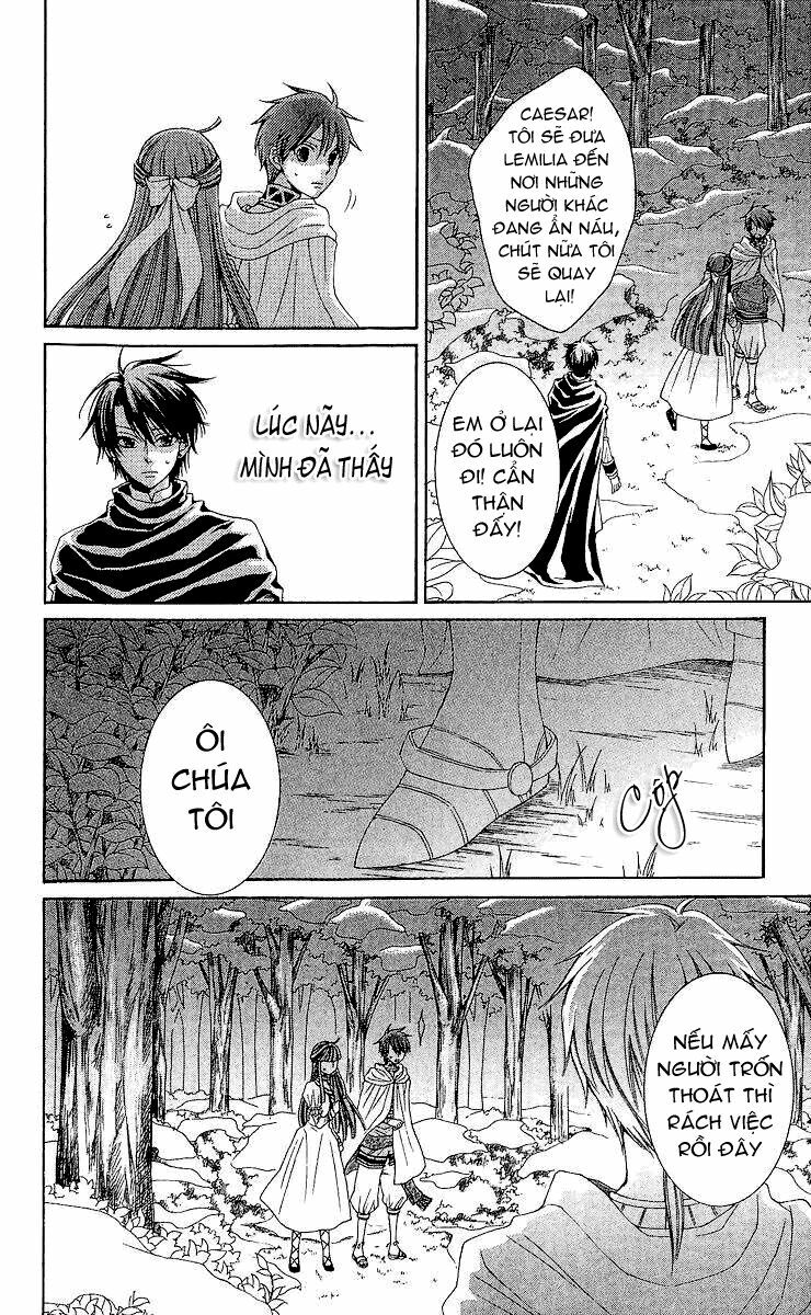 bình minh arcana chapter 20 10