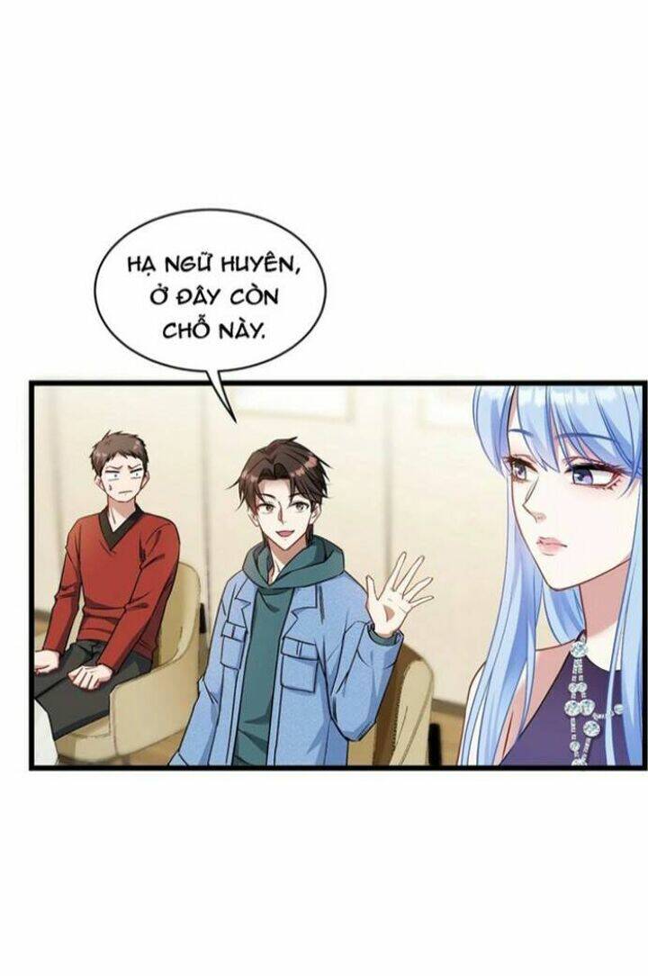 Bỏ Làm Simp Chúa, Ta Có Trong Tay Cả Tỉ Thần Hào chapter 6.3 4