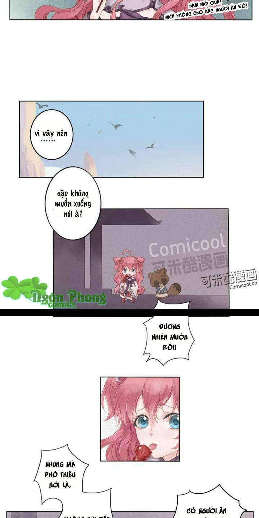 chuyển tương tư chapter 1 16