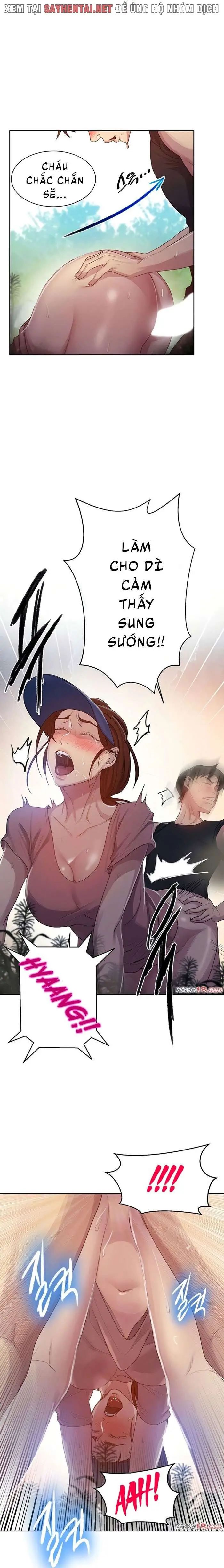 lớp học gia đình (bản không che) chapter 84 2