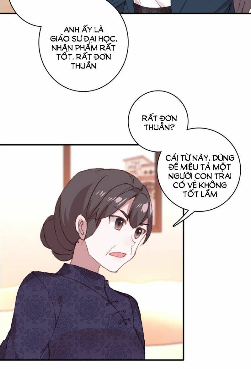 nhất sinh nhất thế mỹ nhân cốt chapter 16 18