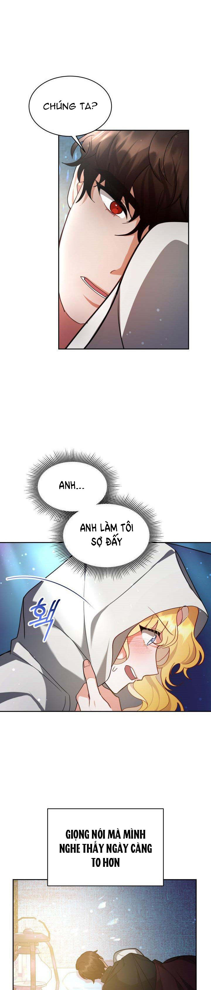 chồng cũ tôi là nam chính chapter 19.1 8