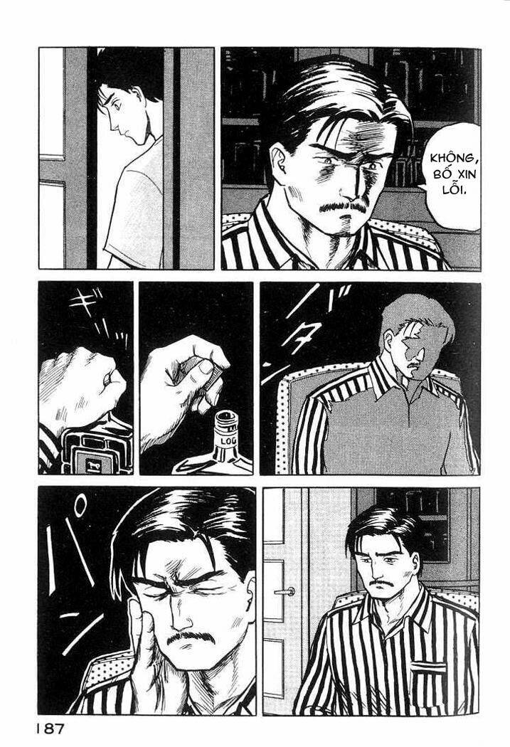 kiseijuu - ký sinh vật chapter 20 6