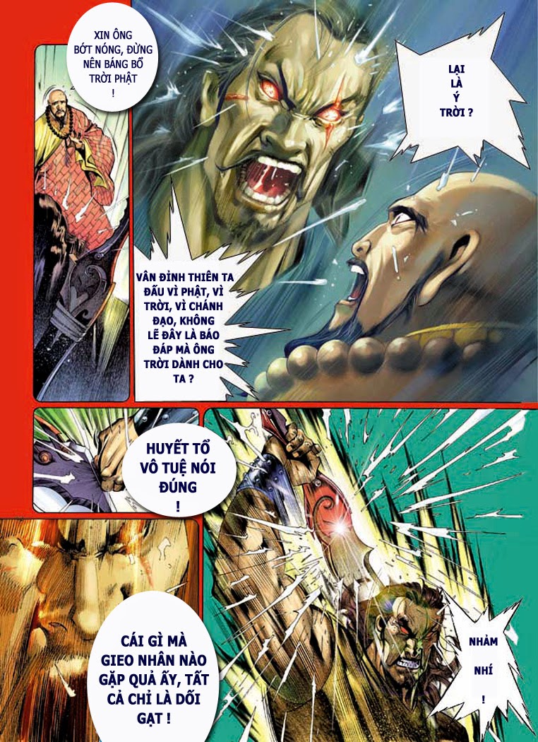 phong vân chapter 320 12