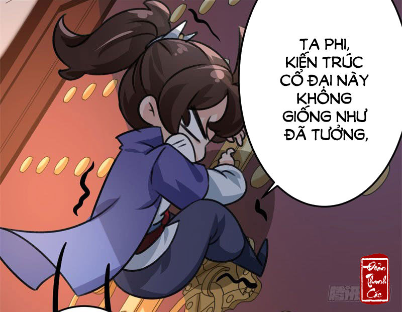 vương gia không thể trêu chapter 3 17