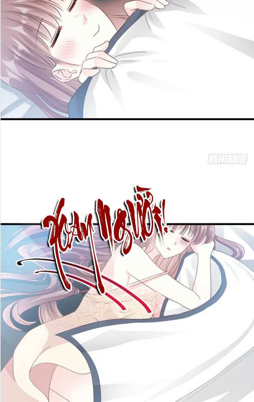 bá đạo tổng tài nhẹ nhàng yêu chapter 31.1 19