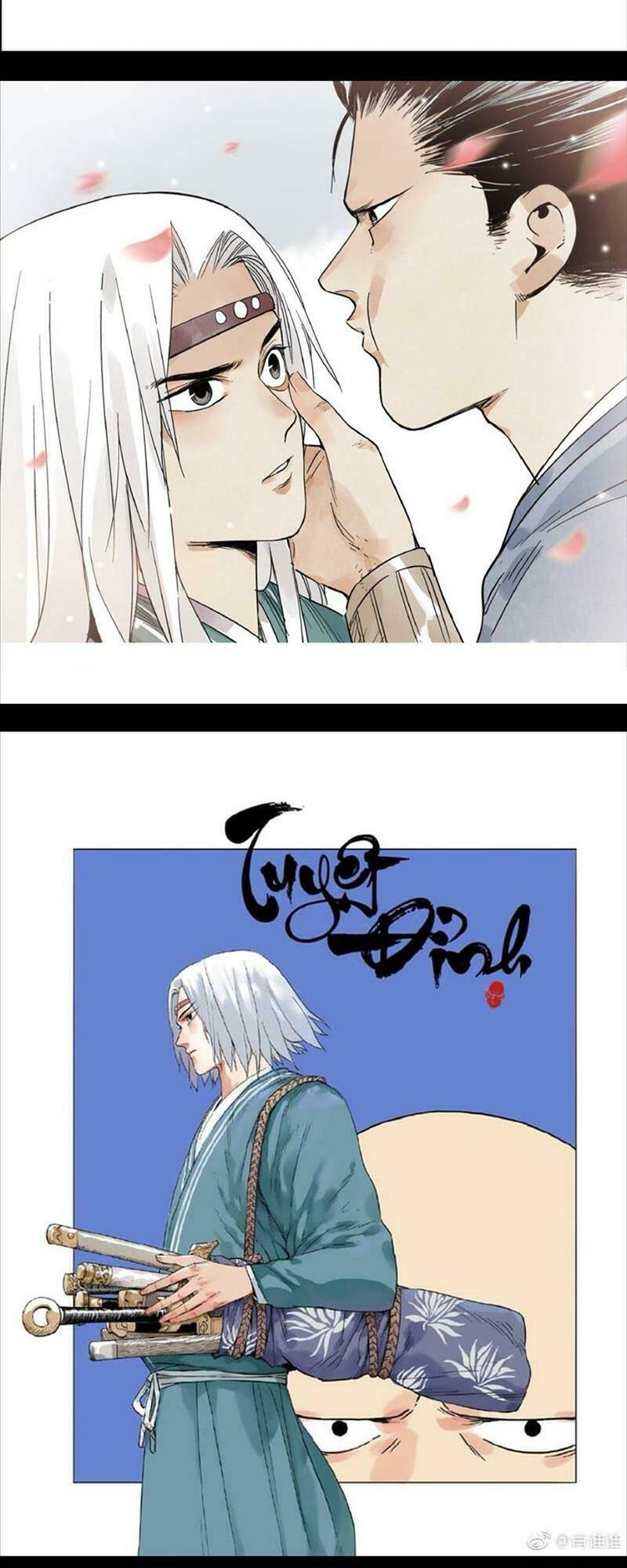 bang chủ đại nhân tìm cách trị hói đầu chapter 3.5 3