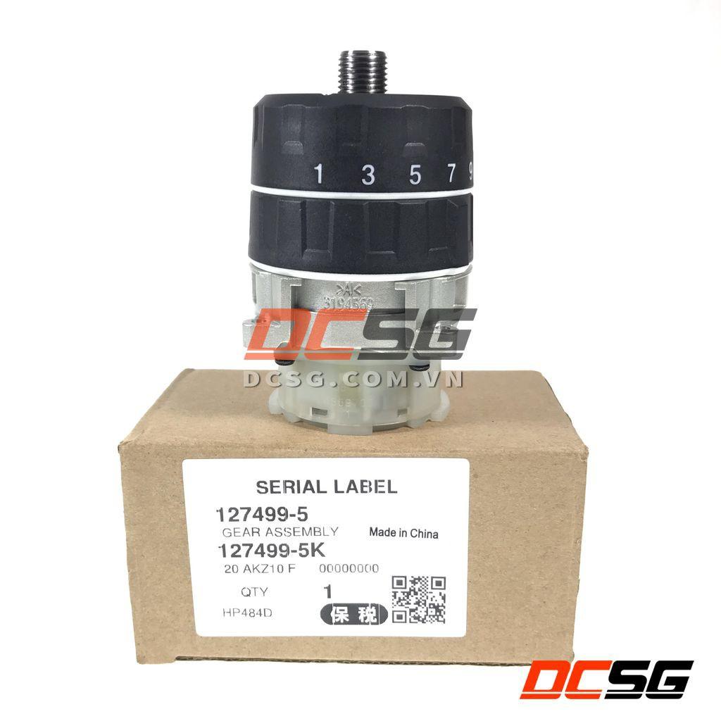 Cụm nhông máy khoan XPH12/ DHP484 Makita 127499-5 | DCSG