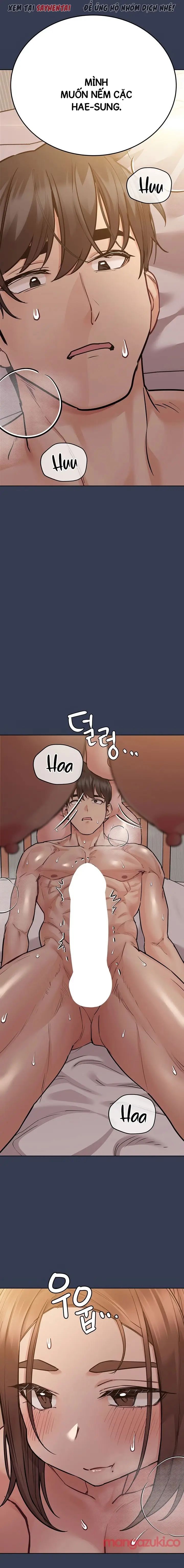 giữ bí mật với mẹ em nhé! chapter 53 9