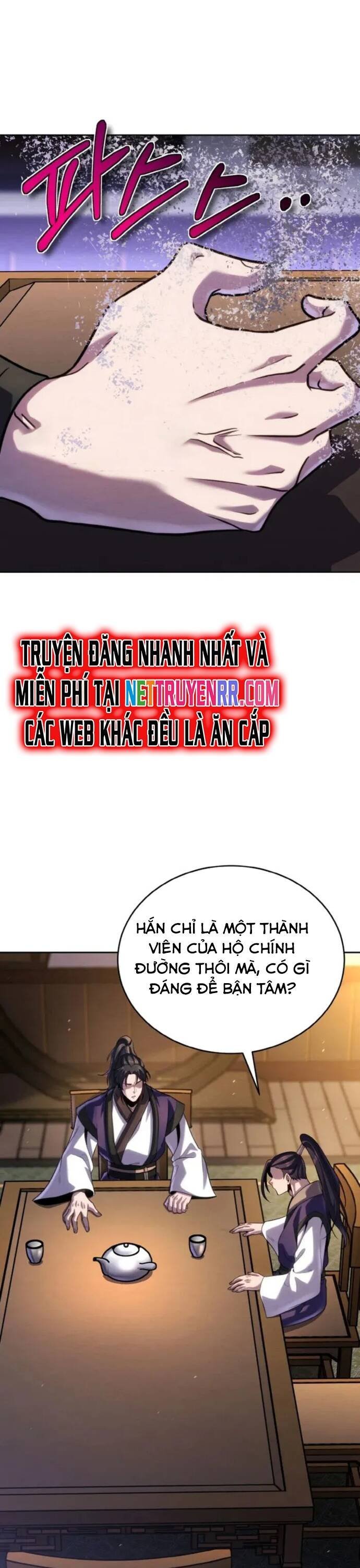 Tiểu Đệ Tử Của Võ Lâm Minh Chủ chapter 34 33