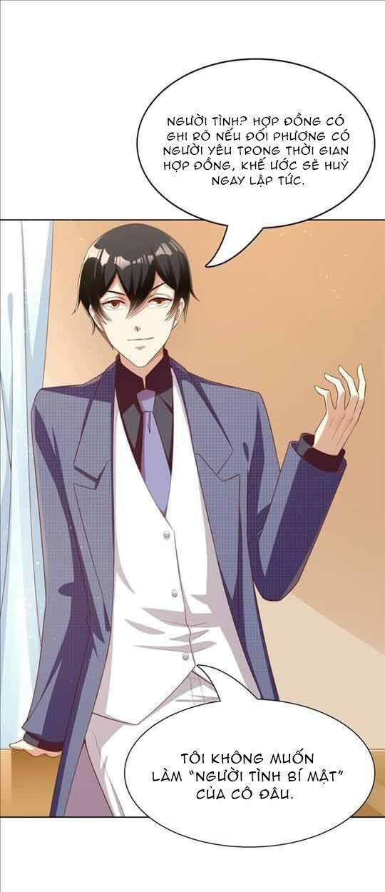 gặp phải người chồng xảo quyệt! chapter 12 11
