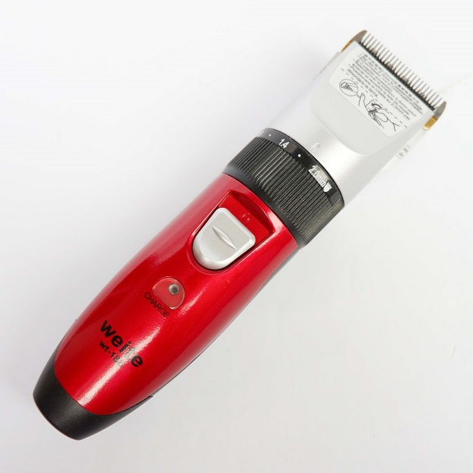 Tông đơ cắt tóc WEITE PRO 2 pin sạc