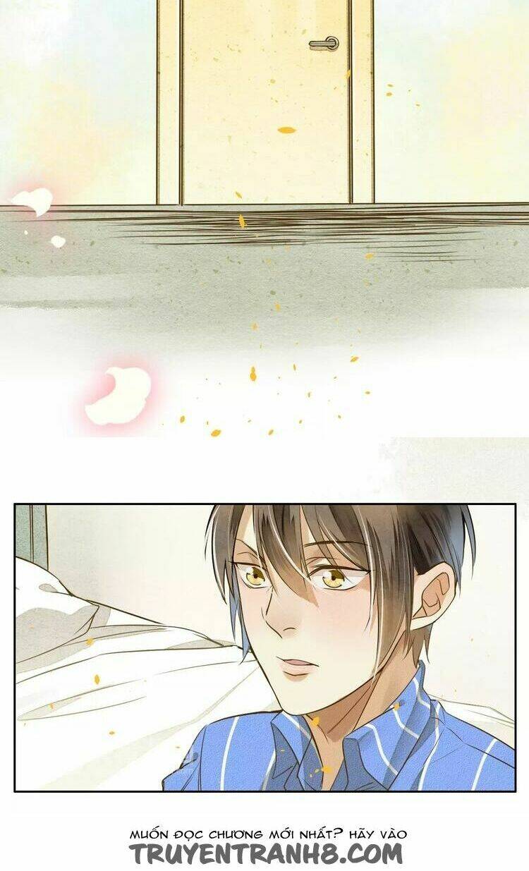 ái thần nghiêm phạt chapter 21 28