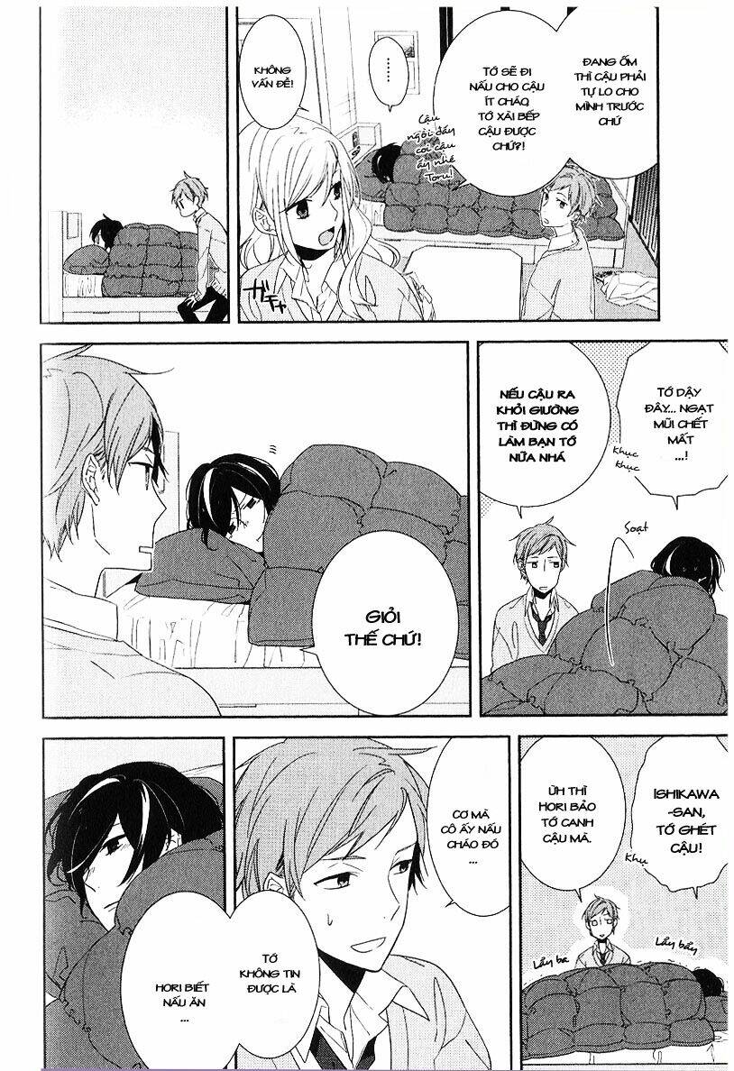 chuyện của hori và miyamura chapter 5 12