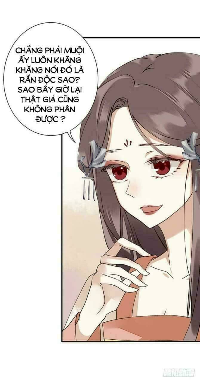 nhất đế trọng sinh mỹ nhân tâm kế chapter 17 9