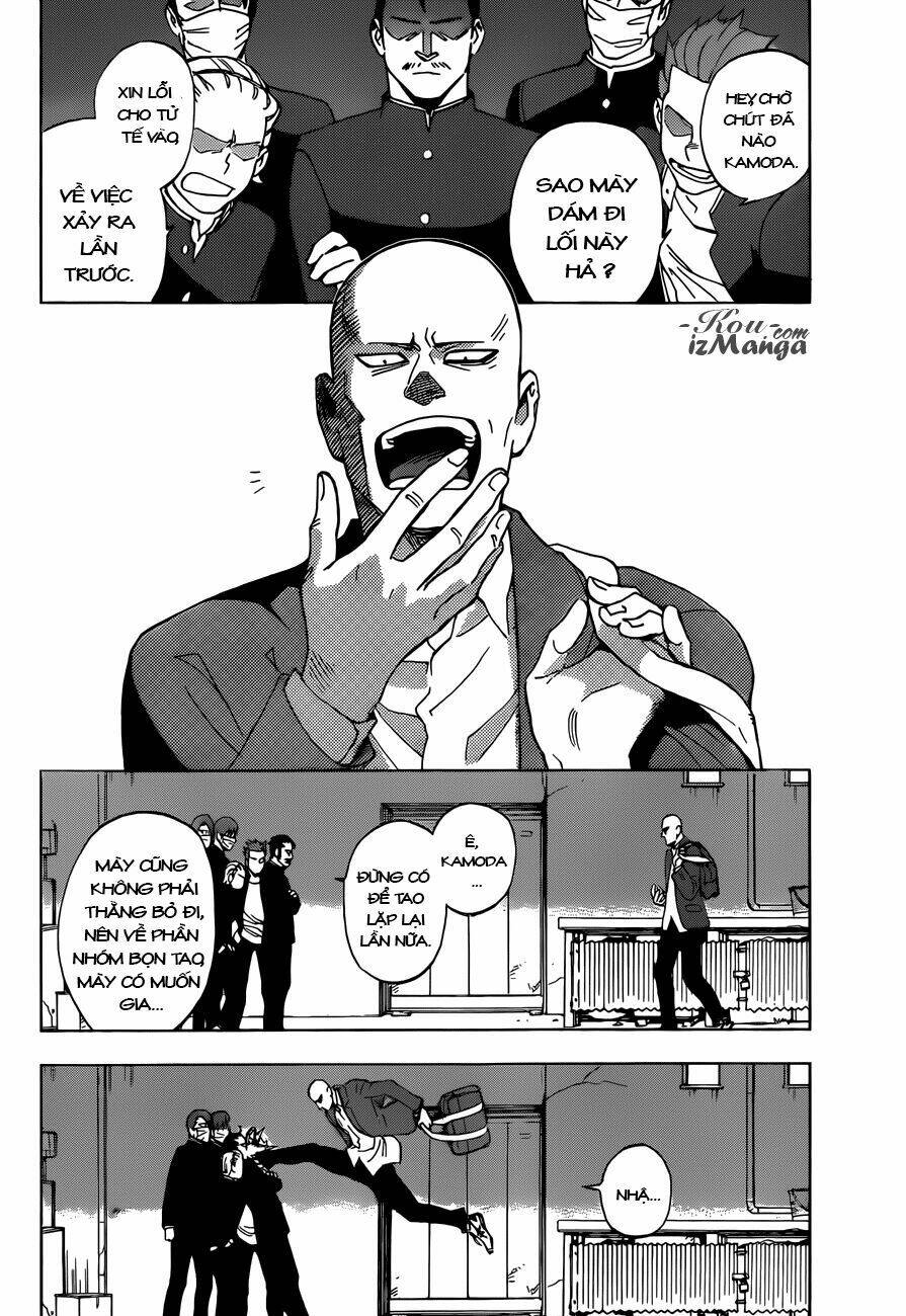 birdmen chapter 1 18