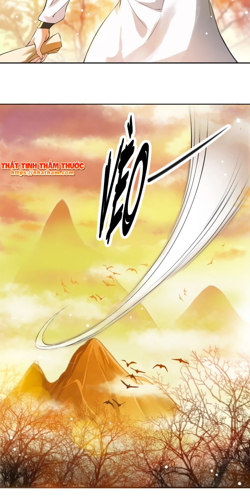 cách vách có một đào yêu chapter 14 15