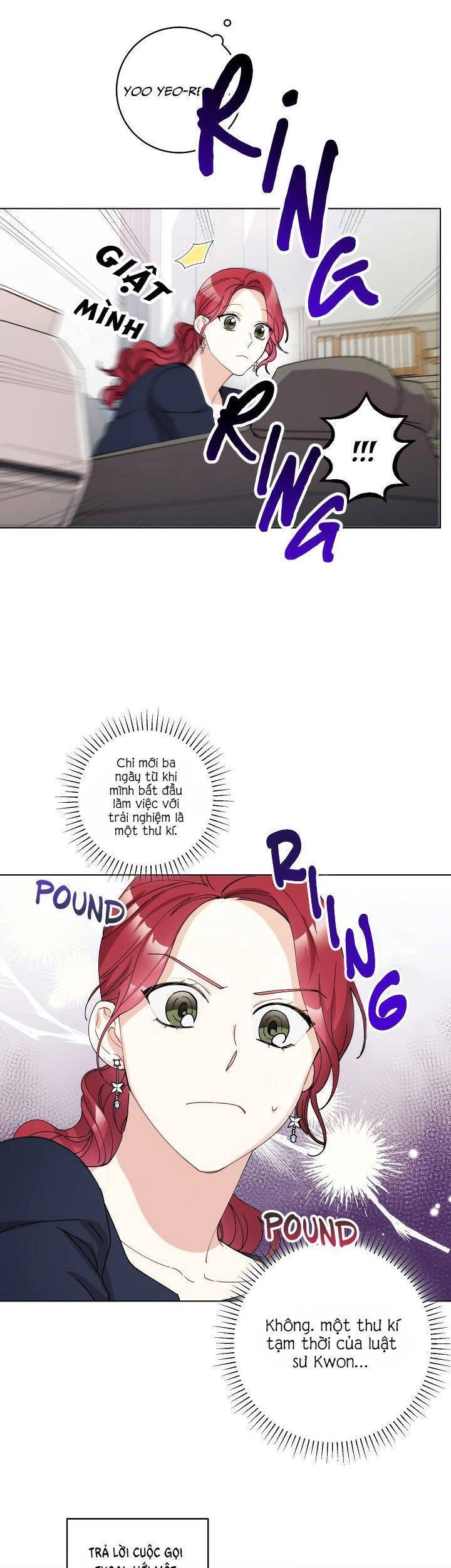 chạm vào tim em chapter 8 33