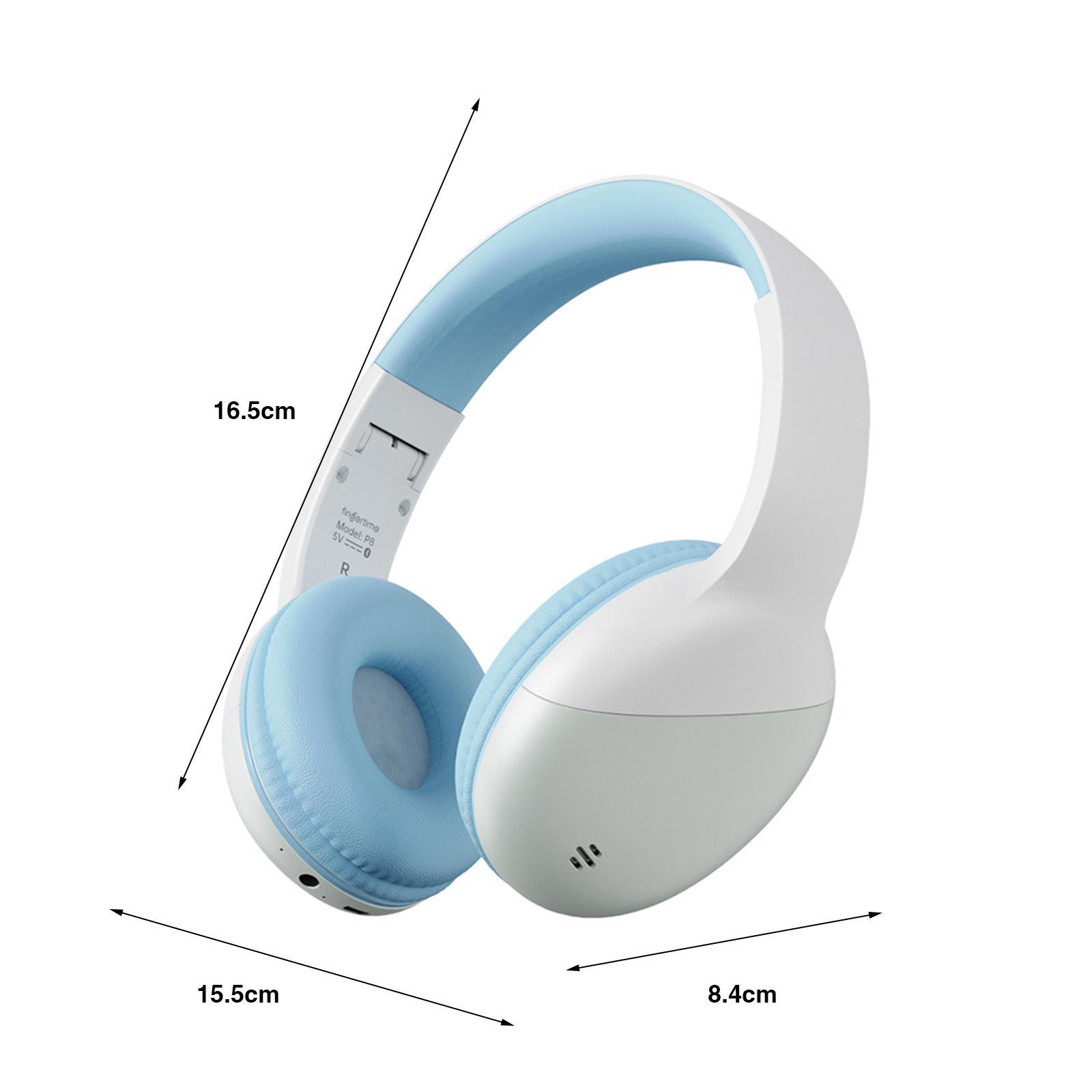 Sports Headset 3.5mm Audio Cable Stereo Earphones for Running Cycling Sports