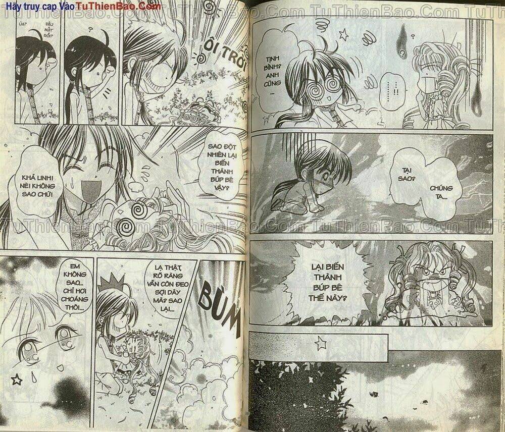 công chúa búp bê chapter 1 51