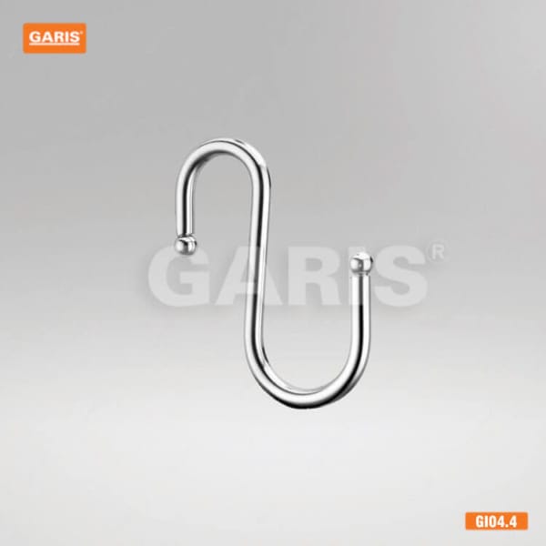 Vật dụng nhà bếp hiện đại - Bản lề Humburg, inox 304 GH09