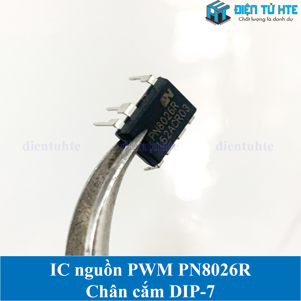 IC nguồn xung PWM PN8026 PN8026R DIP-7