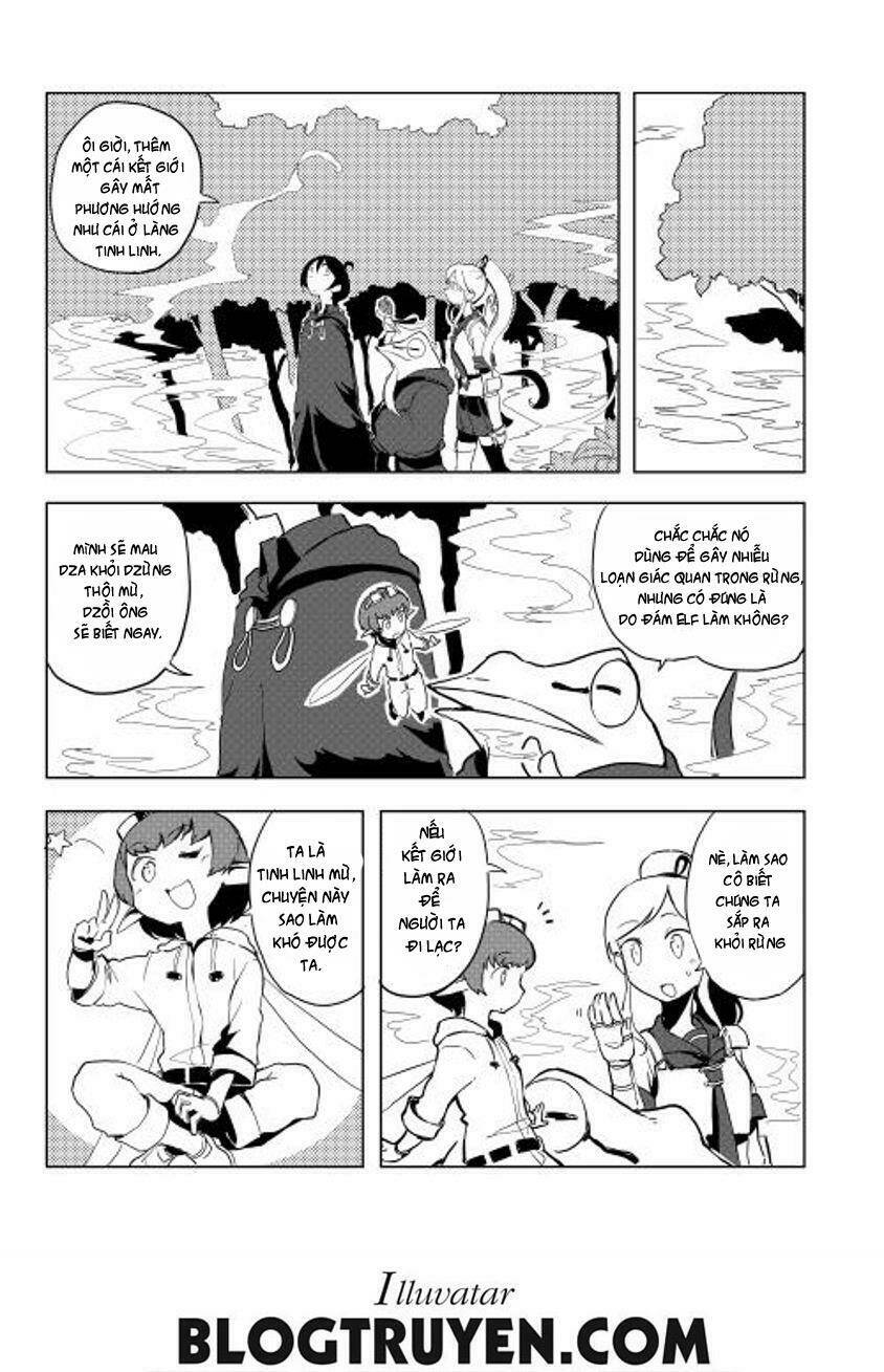 ore to kawazu-san no isekai hourouki chapter 16 5