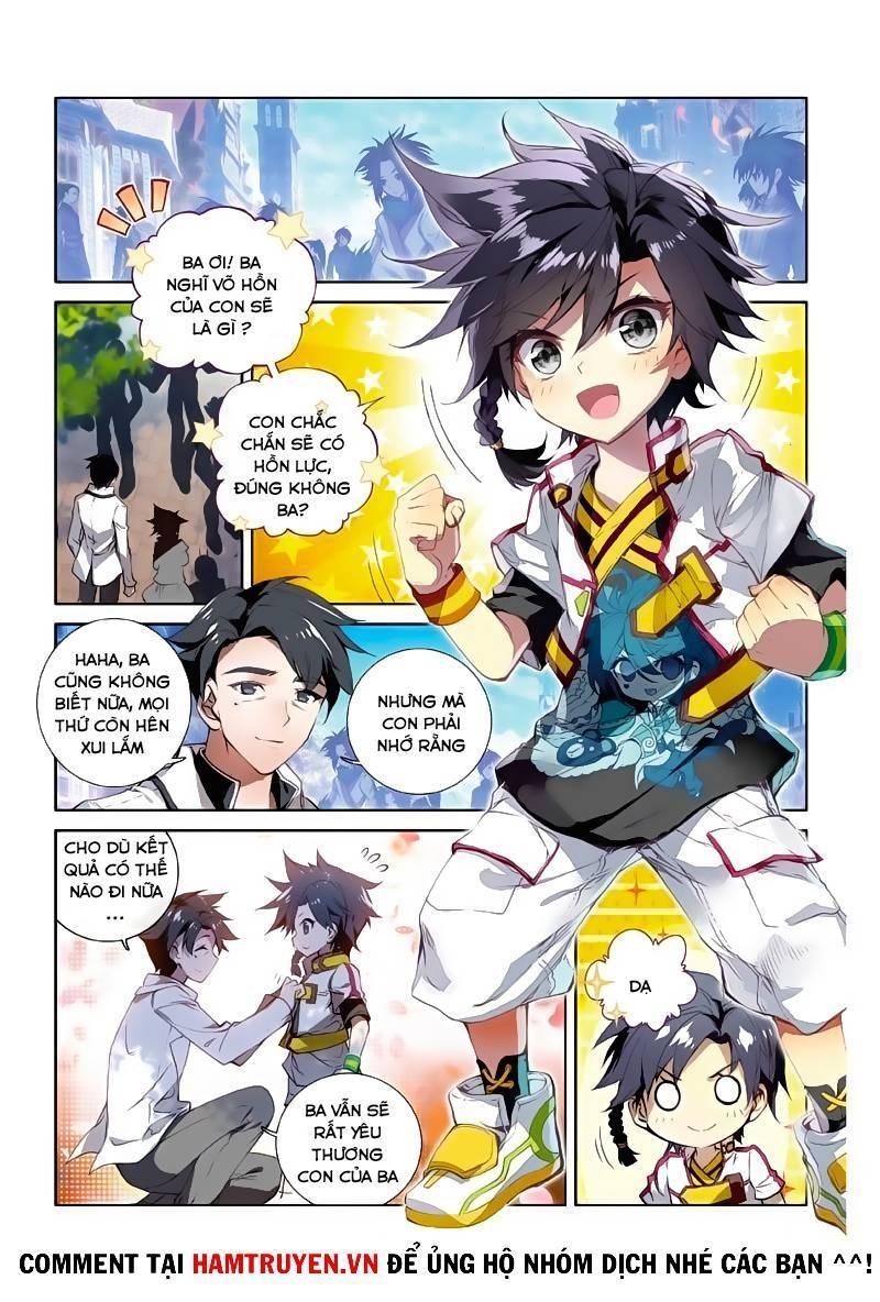 long vương truyền thuyết chapter 2.1 4