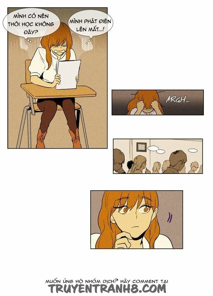 bẫy tình yêu chapter 104 5