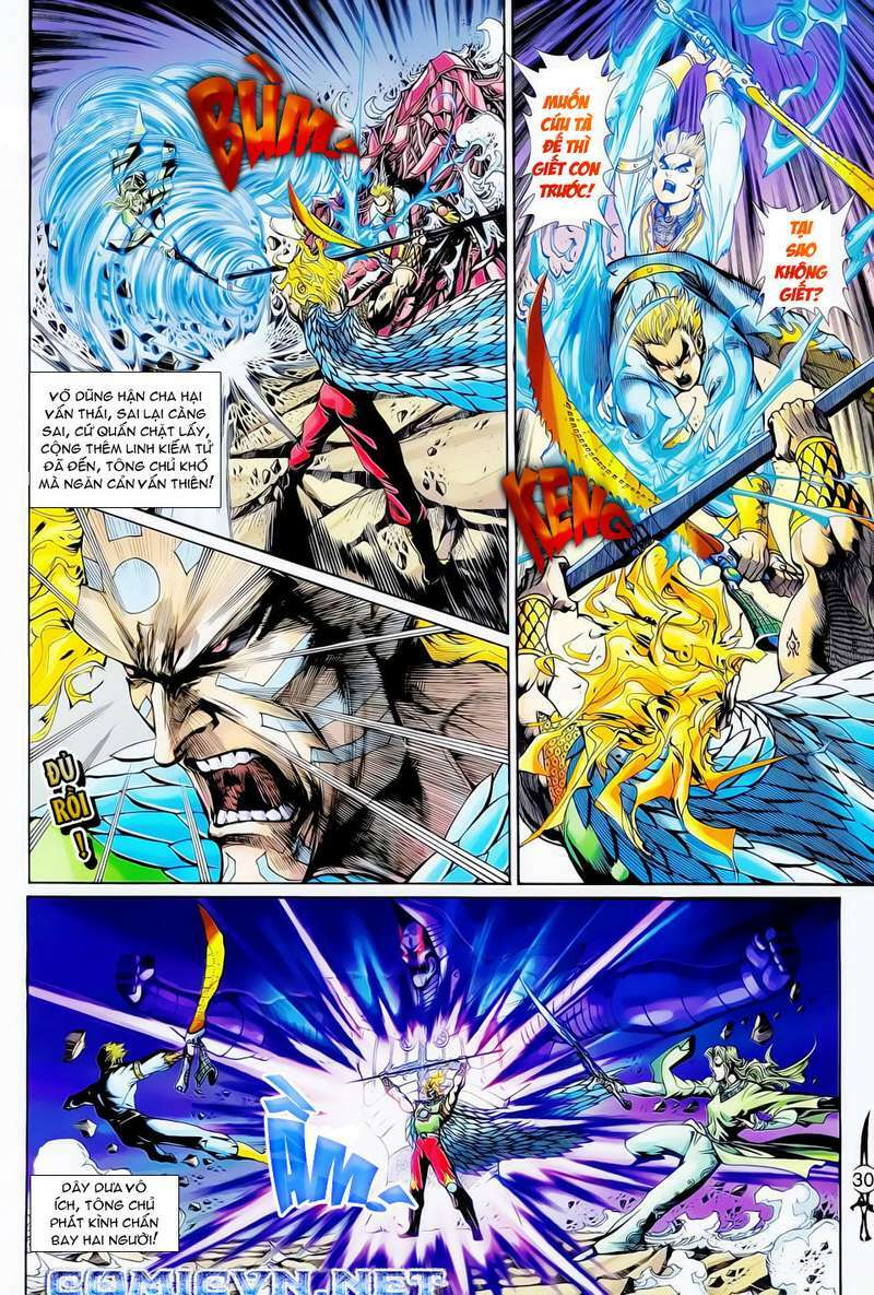thần binh huyền kỳ ii chapter 32 4